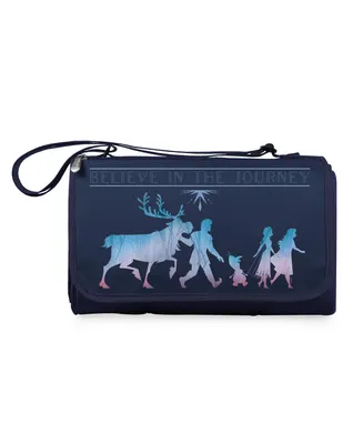 Oniva by Picnic Time Disney's Frozen 2 Outdoor Picnic Blanket Tote