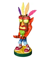 Exquisite Gaming Cable Guy Charging Controller and Device Holder - Aku Aku Crash Bandicoot