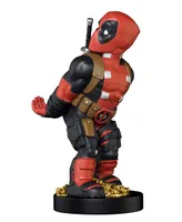 Exquisite Gaming Cable Guy Charging Controller and Device Holder - Marvel Deadpool "Rear View"