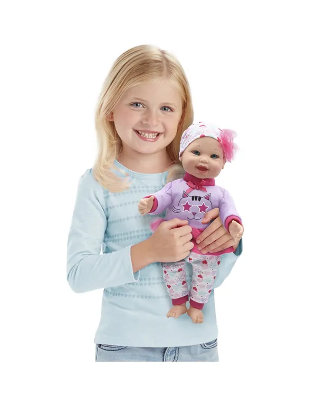 Interactive Baby Monkey Holiday, Snowbelle, 70+ Sounds & Reactions, Created  for Macy's