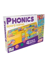 Junior Learning Phonics Learning Educational Board Games