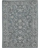 Amer Rugs Vestige Ves-2 Bluestone 5' x 7'6" Area Rug