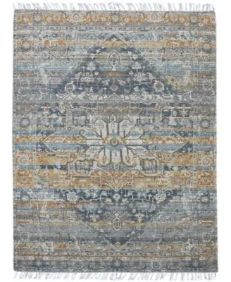 Amer Rugs Prairie Pre 2 Denim Rug