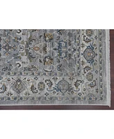 Amer Rugs Arcadia Arc- Ivory 7'" x 10' Area Rug