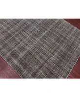 Amer Rugs Laurel Lau- Charcoal 7'6" x 9'6" Area Rug