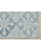 Amer Rugs Boston Bos-35 Mist 2' x 3' Area Rug