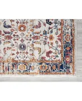 Amer Rugs Alexandria Alx 84 Ivory Gold Rug