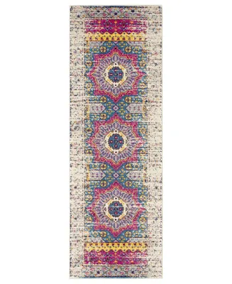 Closeout! Amer Rugs Manhattan Man- / 2'6" x 7'6" Runner Rug