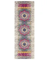 Closeout! Amer Rugs Manhattan Man- / 2'6" x 7'6" Runner Rug