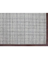 Amer Rugs Laurel Lau-1 Ivory 5' x 7'6" Area Rug