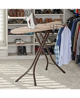 Household Essential Mega Ironing Board, 4-Leg