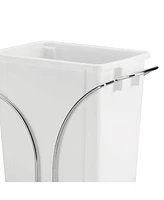 Glides Pull Out Trash Can