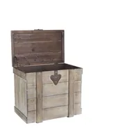 Wood Home Trunk