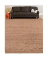 Amer Rugs Naturals Nat 4 Pink Rug