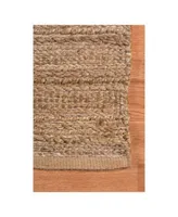 Amer Rugs Naturals Nat 2 Brown Rug