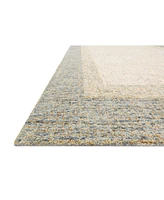 Loloi Rosina Roi-01 3'6" x 5'6" Area Rug