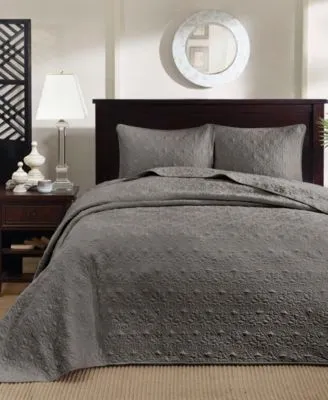 Madison Park Quebec Quilted Bedspread Sets