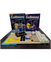 ScienceWiz Products Sciencewiz Collisions Trajectories Kit