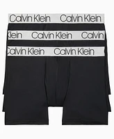 Calvin Klein Men's 3-Pk. Boxer Briefs