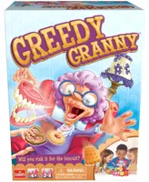 Goliath Pressman Toy Greedy Granny