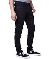 Lazer Men's Skinny Fit Stretch Jeans