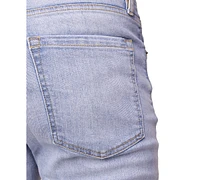 Lazer Men's Straight-Fit Jeans