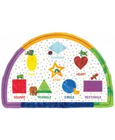 Briarpatch the Very Hungry Caterpillar - 2-Sided Floor Puzzle