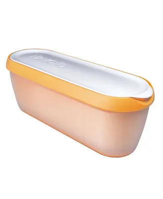Tovolo Glide-a-Scoop Ice Cream Tub, 1.5 Quart