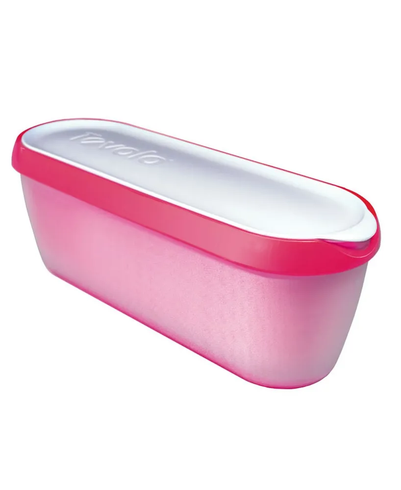 Tovolo Glide-a-Scoop Ice Cream Tub, 1.5 Quart