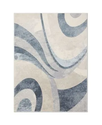 Global Rug Designs Brighton Bri13 Area Rug