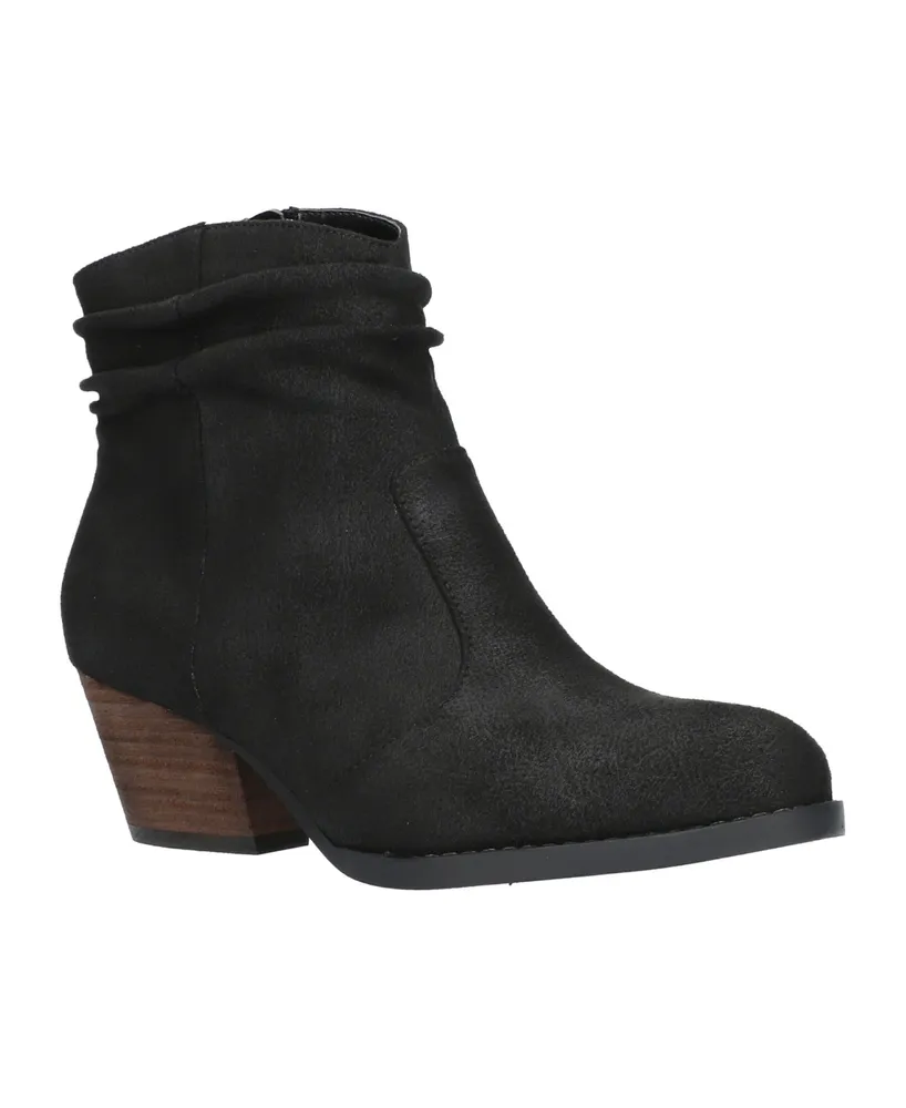 Bella Vita Helena Slouch Booties