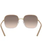 Prada Round Women's Sunglasses