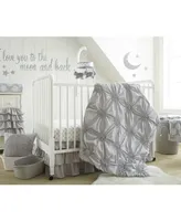 Levtex Baby Willow Medallion 5-Pc. Bedding Set, Crib