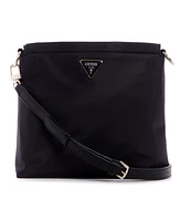 Guess Jaxi Nylon Tourist Crossbody, Created for Macy's