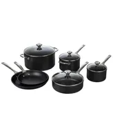 Le Creuset Toughened Nonstick Pro 10-Pc. Cookware Set