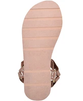Guess Women's Avin Logo Sport Sandals
