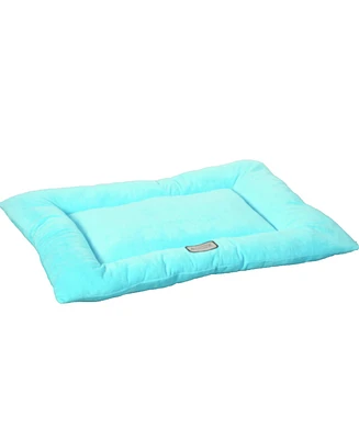 Armarkat M01CTL- Pet Bed Mat , Dog Crate Soft Pad With Poly Fill Cushion