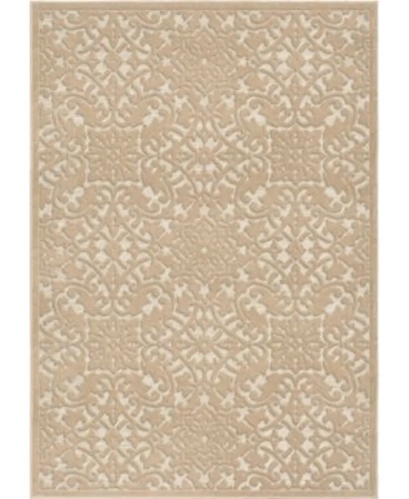 Closeout Edgewater Living Bourne Biscay Driftwood Rug