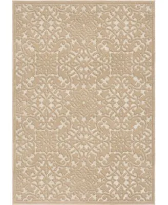 Closeout Edgewater Living Bourne Biscay Driftwood Rug