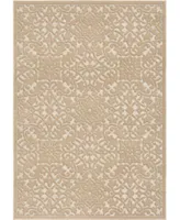 Closeout Edgewater Living Bourne Biscay Driftwood Rug