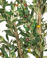 Nearly Natural 5' Olive Tree