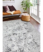 Closeout! Bashian Isle Isl-04 Beige 3'6" x 5'6" Area Rug
