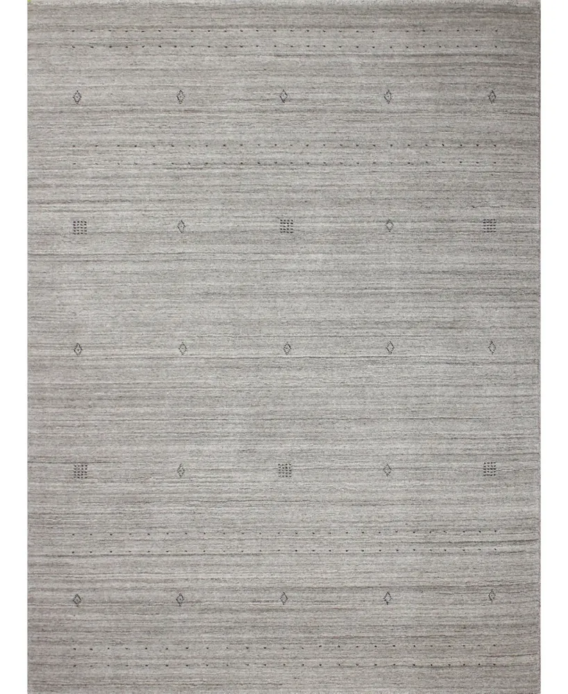 Bb Rugs Land Lnd-04 Neutral 8'6" x 11'6" Area Rug