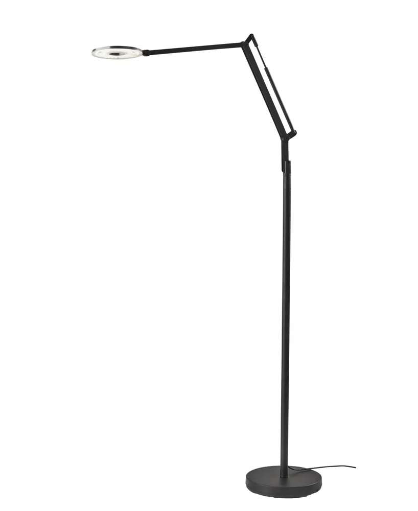 Adesso Gordon Led Floor Lamp