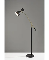 Adesso Oscar Adjustable Floor Lamp