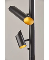 Adesso Tyler Led Floor Lamp