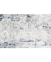 Bb Rugs Isle Isl-02 Gray