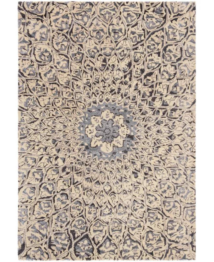 Safavieh Allure 419 Ivory 4' x 6' Area Rug