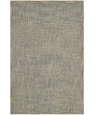 Safavieh Abstract Gold and 4' x 6' Area Rug