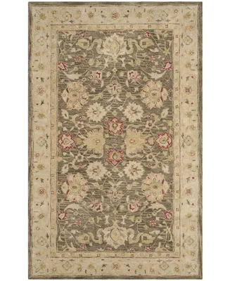 Safavieh Antiquity At853 Olive and Gray 6' x 9' Area Rug
